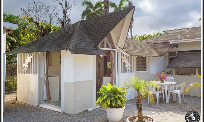 Las Terrenas House | Inviting San Ferreol Bungalow #4 with Ocean View & Pool