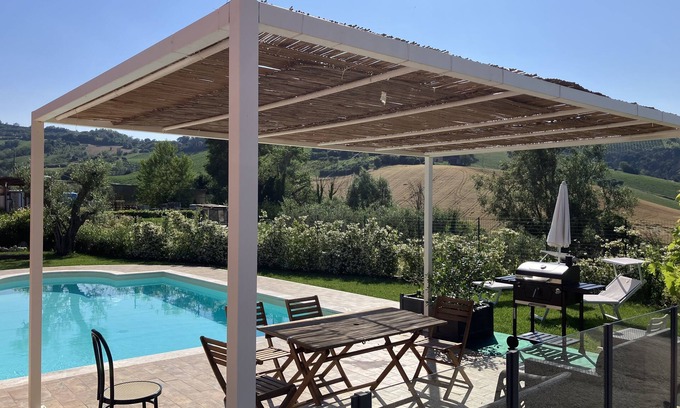 Castignano Other | Experience Family-Friendly Stays at San Filippo Neri Farmhouse