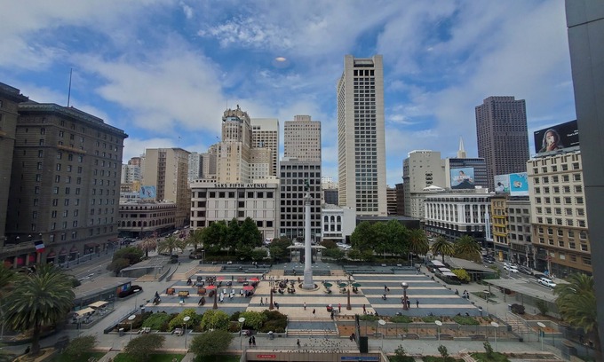 Lower Nob Hill Hotel | Prime San Francisco 1 Bedroom Near Union Square with Pool