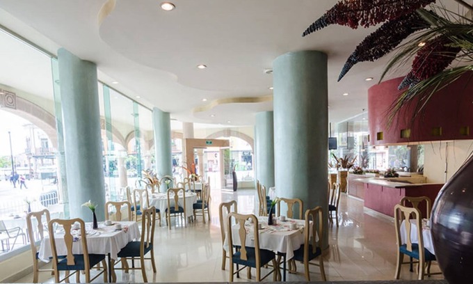 Irapuato Hotel | Comfortable San Francisco Business Class with Premium Amenities