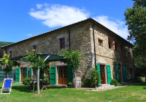 Castelnuovo di Val di Cecina House | Charming Podere San Giuseppe Maremma: Pet-Friendly Retreat