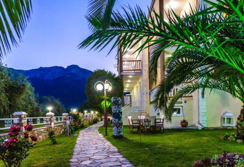 Skala Potamias Apartment | Exceptional San Giorgio Apartments with Spectacular Ocean Views