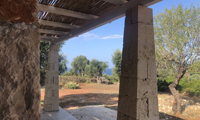 Patu Villa | Experience San Gregorio Villa: Olive Grove & Pool Retreat