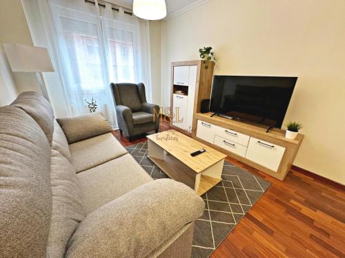 La Corredoria y Ventanielles Apartment | Family-Friendly Retreat at San Isidro 16 Hotel