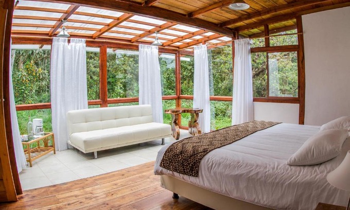 Ecuadorian Amazon Cabin | Top-Rated San Isidro Lodge with Pool & Family-Friendly Perks