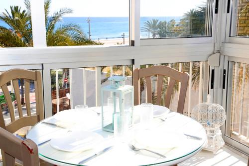Playa de San Juan Apartment | Cozy San Juan Beach Apartment with AC and Ocean Views