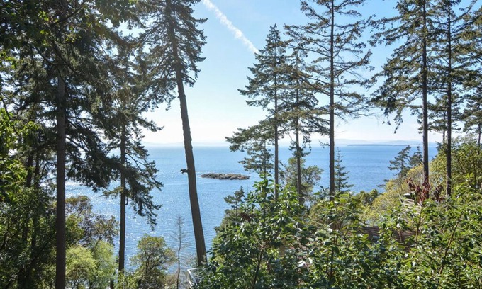 Friday Harbor House | Discover Orca Overlook: Pet-Friendly Retreat on San Juan Island