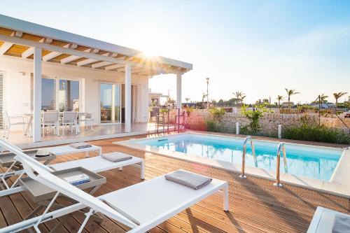 Reitani Villa | Discover San Lorenzo - Palma: 4-Star Oasis with Pool