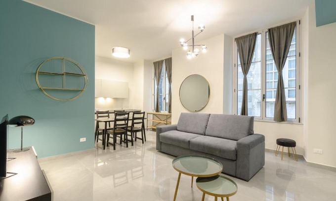 Genoa Historical Centre Apartment | Family-Friendly San Luca Apartments by Wonderful Italy