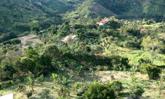 La Vega Cottage | San Luis Ecotourism Farm: Nature Retreat 15 Minutes Away