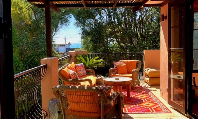 Whangamata House | Exceptional San Marco Tuscan Beach House in Whangamata