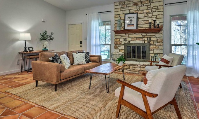 San Marcos House | Inviting San Marcos Vacation Rental Near Downtown Awaits!