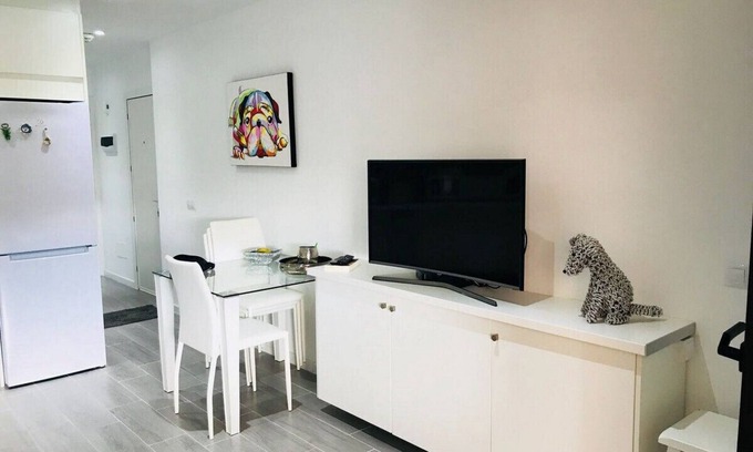 Los Cristianos Apartment | San Marino 2: Guest Rated 10/10 with Pool and Spa