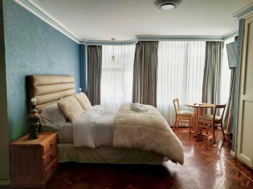 San Miguel Apartment | Experience San Miguel Arcángel: Family-Friendly Retreat