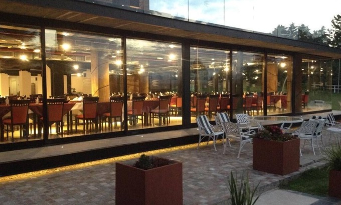 Alta Gracia Hotel | Relax at San Miguel Plaza Hotel with Pool & Spa Amenities