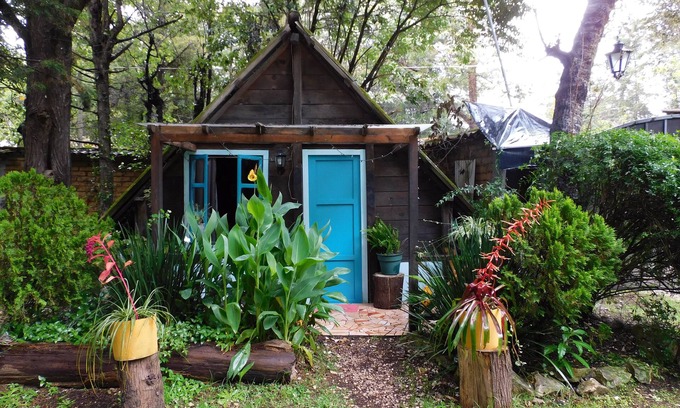 San Cristobal de las Casas Cabin | Experience Comfort at San Nicolás Rotamundos Hotel