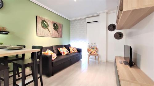 Area Metropolitana de Murcia Apartment | Peaceful San Nicolás: Top-Rated Family-Friendly Stay