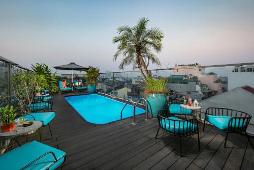 Old Quarter Hotel | Experience San Palace Hotel & Spa: Oceanfront Bliss Awaits