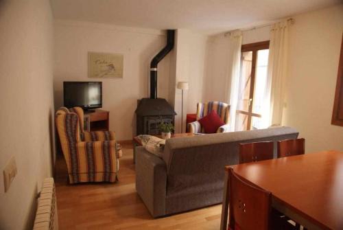 Benasque Apartment | Child-Friendly Retreat at San Pedro Catorce Awaits You