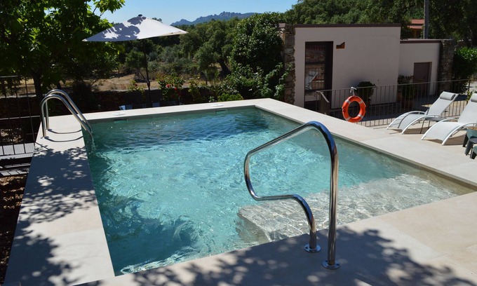 Valencia de Alcantara Apartment | Exceptional San Pedro Rural Apartments in Valencia de Alcántara