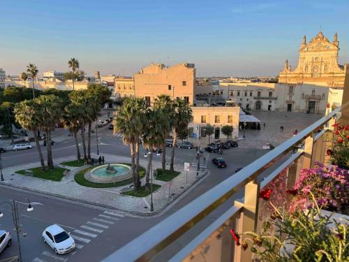 Galatina Apartment | Panoramic Bliss at San Pietro House - Rated 9.6/10
