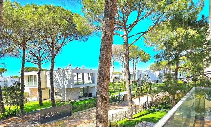 Ishem Apartment | Oceanfront Escape at San Pietro Serenity Home, Albania