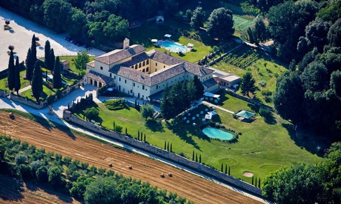 Massa Martana Resort | Relax at San Pietro Sopra Le Acque Resort & Spa