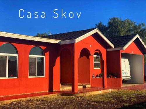 Ensenada House | Pet-Friendly Retreat at San Quintin Casa Skov - 10/10 Rating