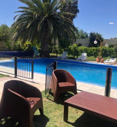 Rama Caida Apartment | Guest Rated: San Rafael Del Diamante Apartments with Pool