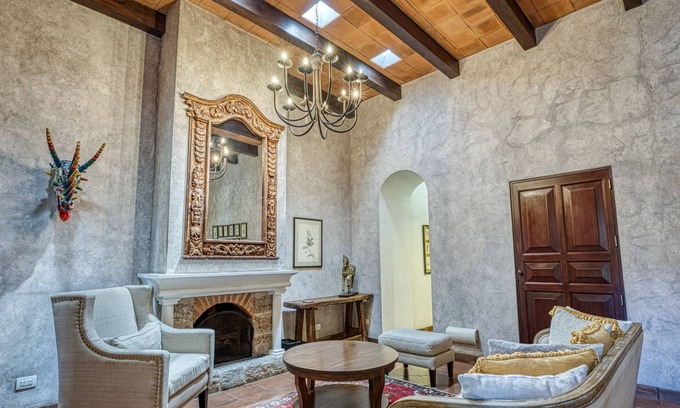 Antigua Guatemala Hotel | Experience Unmatched Comfort at San Rafael Hotel