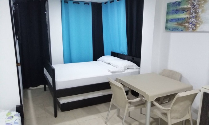 San Luis Apartment | Welcome to San Andrés Balcony View 4 - Family & Pet Friendly