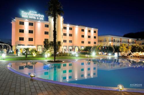 Mercato San Severino Hotel | Relax at San Severino Park Hotel & SPA, BW Signature Collection