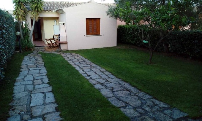 San Teodoro Apartment | Inviting San Teodoro Apartment with Ocean Views & Spa Access
