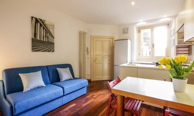 San Vittore Apartment | San Vittore: Cozy One Bedroom Retreat for Families & Pets