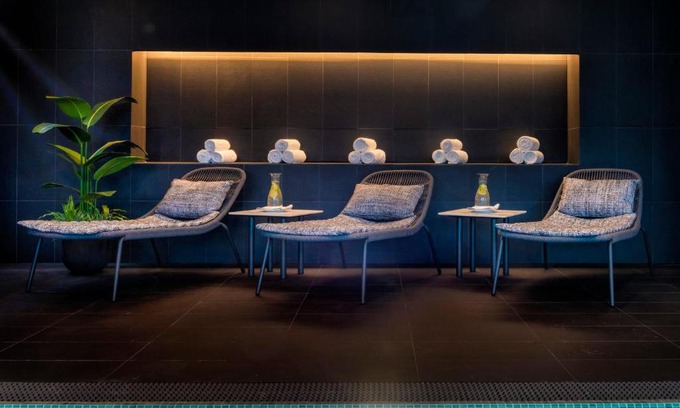Wilmersdorf Apartment | Discover SANA Berlin Residence: Pet-Friendly Oasis with Spa