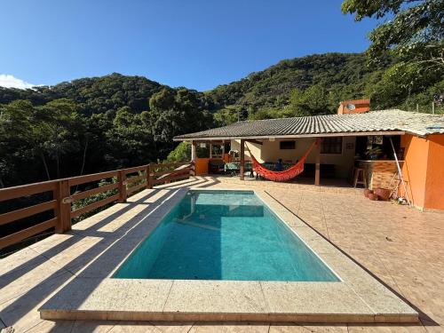Casimiro de Abreu House | Cozy Chácara Canto do Tiê - Pet-Friendly Retreat in Lumiar