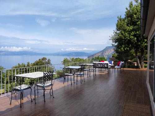 Cersuta Bed & Breakfast | Pet-Friendly Sanacore in Scenic Maratea with Top Reviews
