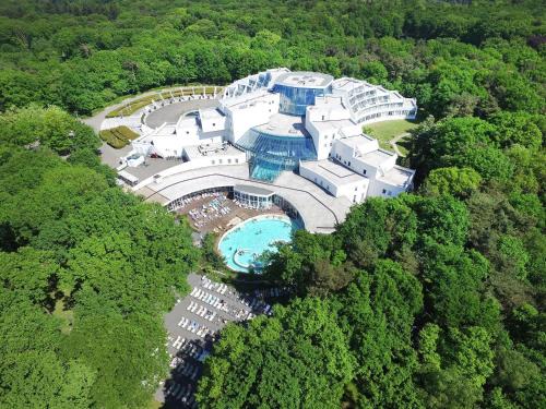 Goffert Hotel | Relax at Sanadome Hotel & Spa Nijmegen with Pool & Spa
