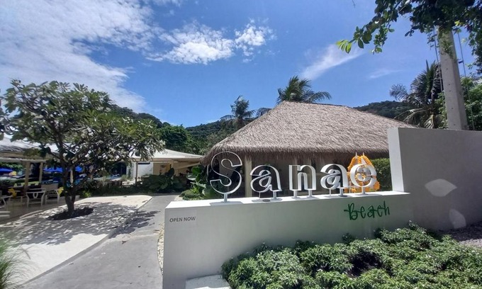 Pak Nam Pran Resort | Relax at Sanae Beach Hua Hin: Oceanfront Bliss Awaits