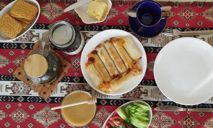 Sanahin House | Unforgettable Stay at Sanahin OLD&NEW with Breakfast Included