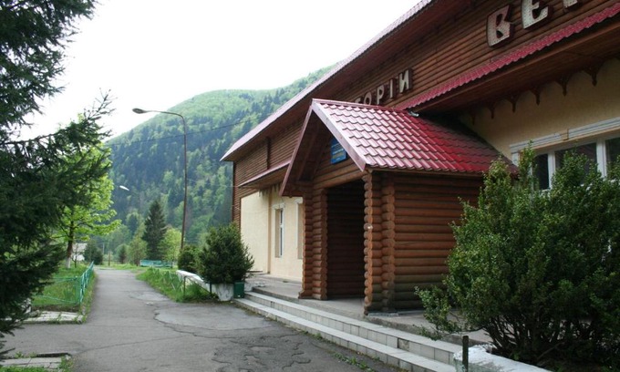 Soymy Resort | Relax at Sanatorium Verhovyna: Oceanfront Retreat Awaits