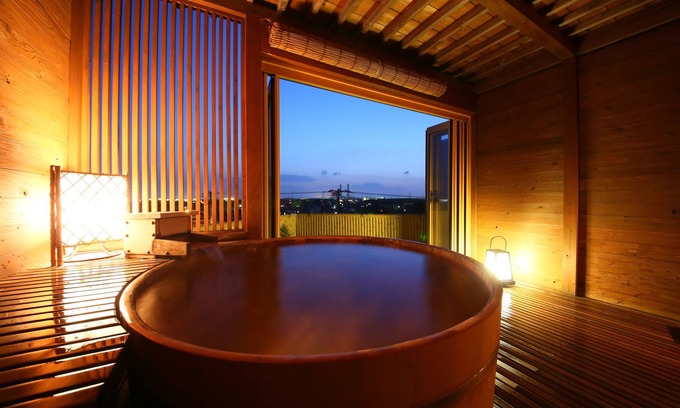 Kimitsu House | Exceptional Sanbi no yado Ryokan Kawana - Family-Friendly Stay