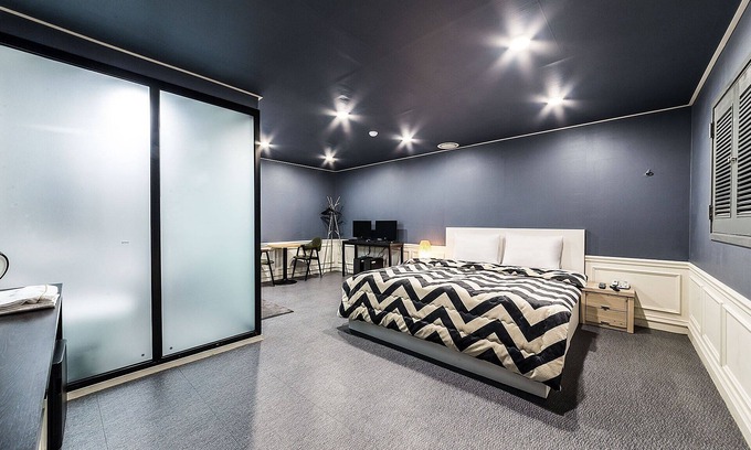 Gwangjeong-dong Hotel | Eco-Friendly Stay at Sanbon Praha with Breakfast Included
