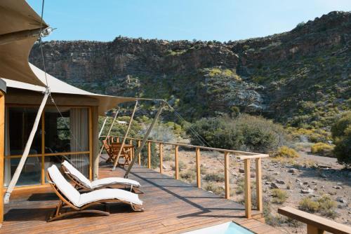 Barrydale Cabin | Experience Sanbona Wildlife Reserve: 5-Star Luxury Awaits