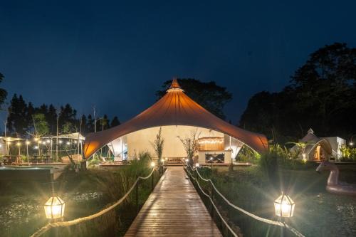 Candikuning Resort | Sanctua Luxury Glamping Resort