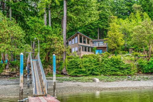 Olympia House | Sanctuary on the Sound
