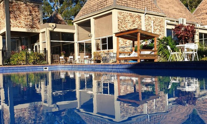 Coffs Harbour Resort | Relax at Sanctuary Resort Motor Inn with Oceanfront Comfort