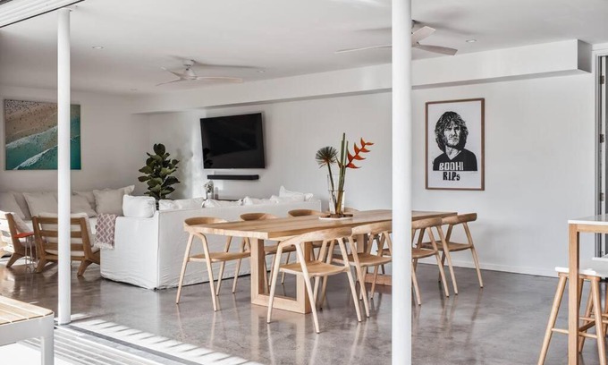 Byron Bay Villa | Relaxing Retreat at Sanctuary Spaces - Lomani Eleven