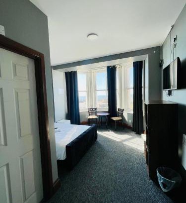 Rhyl Hotel | Sand Beach