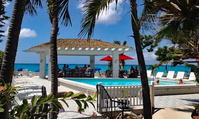 Frederiksted Southeast Hotel | Relax at Sand Castle on the Beach - Adults Only Retreat